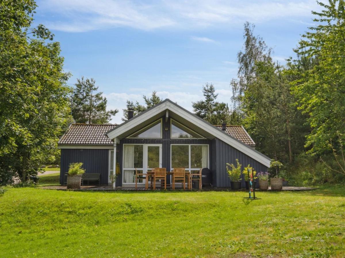 Holiday Home Etel - 600M From The Sea In Djursland And Mols By Interhome Ebeltoft Eksteriør bilde