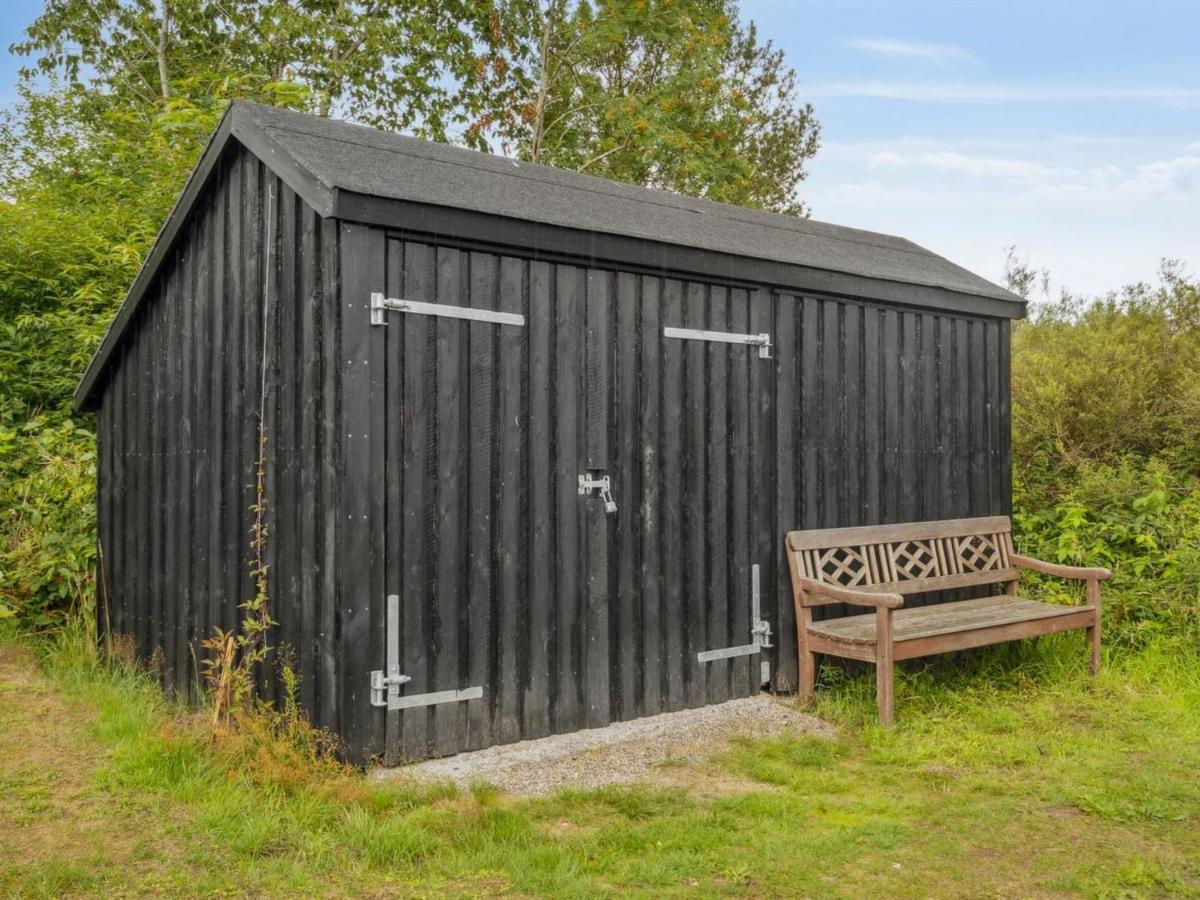 Holiday Home Etel - 600M From The Sea In Djursland And Mols By Interhome Ebeltoft Eksteriør bilde