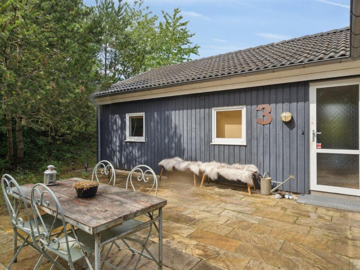 Holiday Home Etel - 600M From The Sea In Djursland And Mols By Interhome Ebeltoft Eksteriør bilde