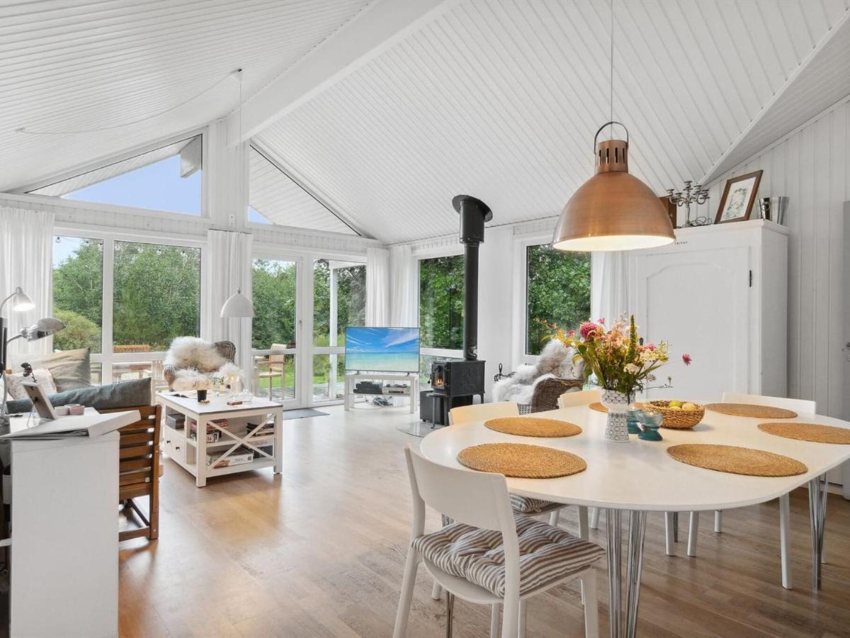 Holiday Home Etel - 600M From The Sea In Djursland And Mols By Interhome Ebeltoft Eksteriør bilde