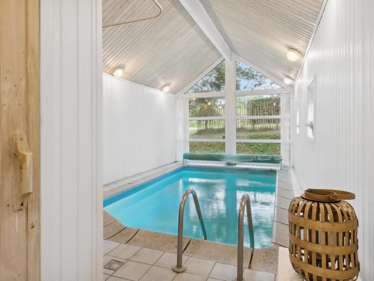 Holiday Home Etel - 600M From The Sea In Djursland And Mols By Interhome Ebeltoft Eksteriør bilde