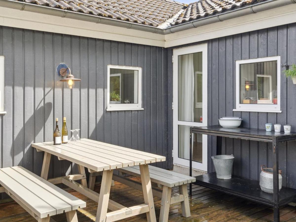 Holiday Home Etel - 600M From The Sea In Djursland And Mols By Interhome Ebeltoft Eksteriør bilde
