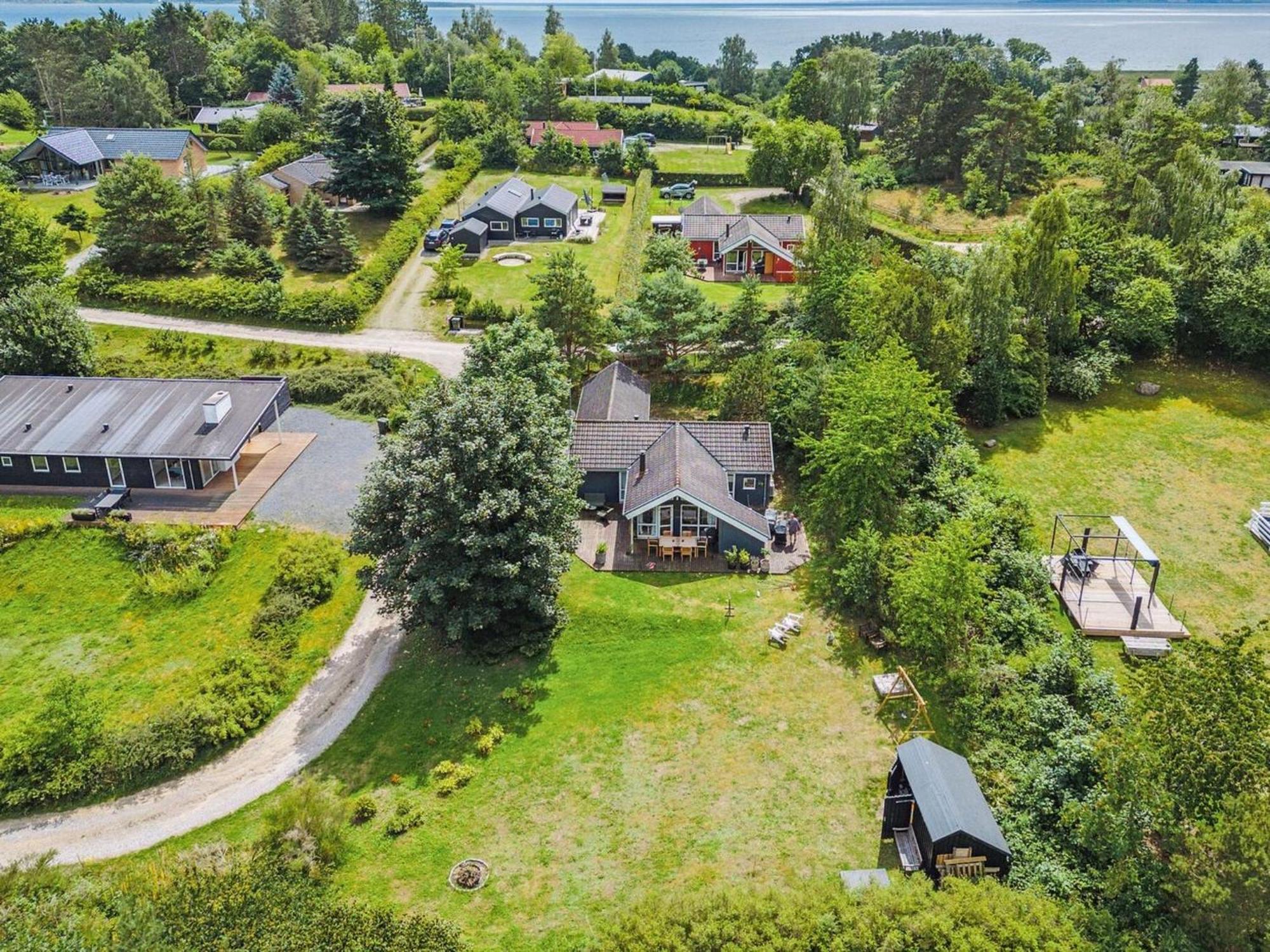 Holiday Home Etel - 600M From The Sea In Djursland And Mols By Interhome Ebeltoft Eksteriør bilde