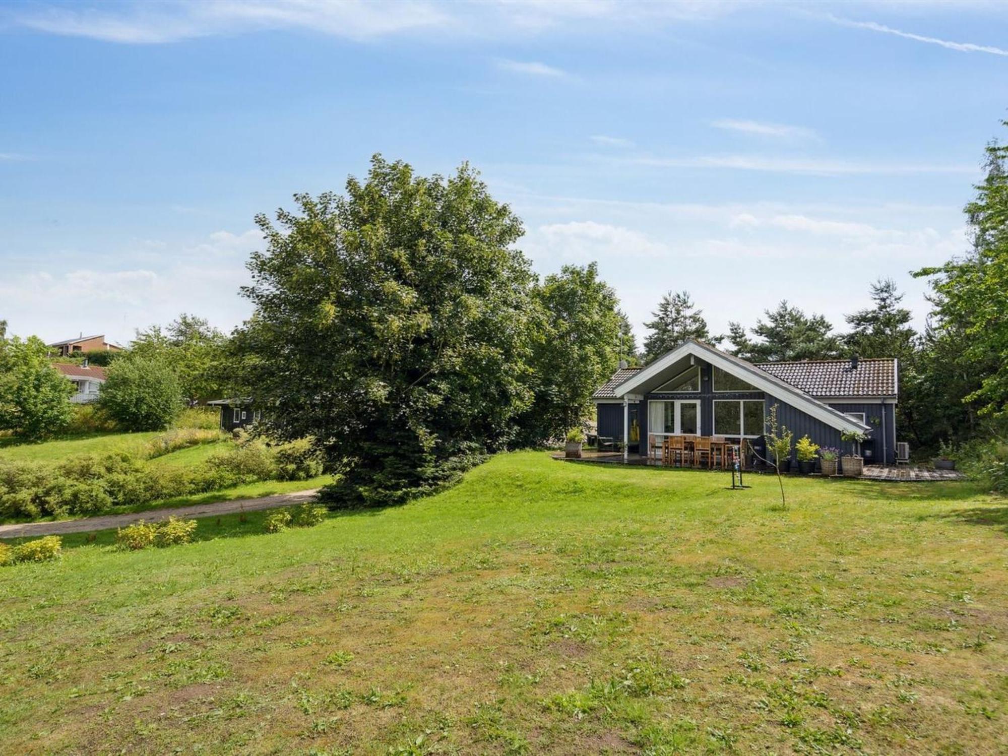 Holiday Home Etel - 600M From The Sea In Djursland And Mols By Interhome Ebeltoft Eksteriør bilde